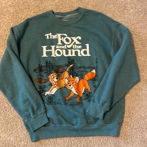 The Fox and the Hound Sweatshirt